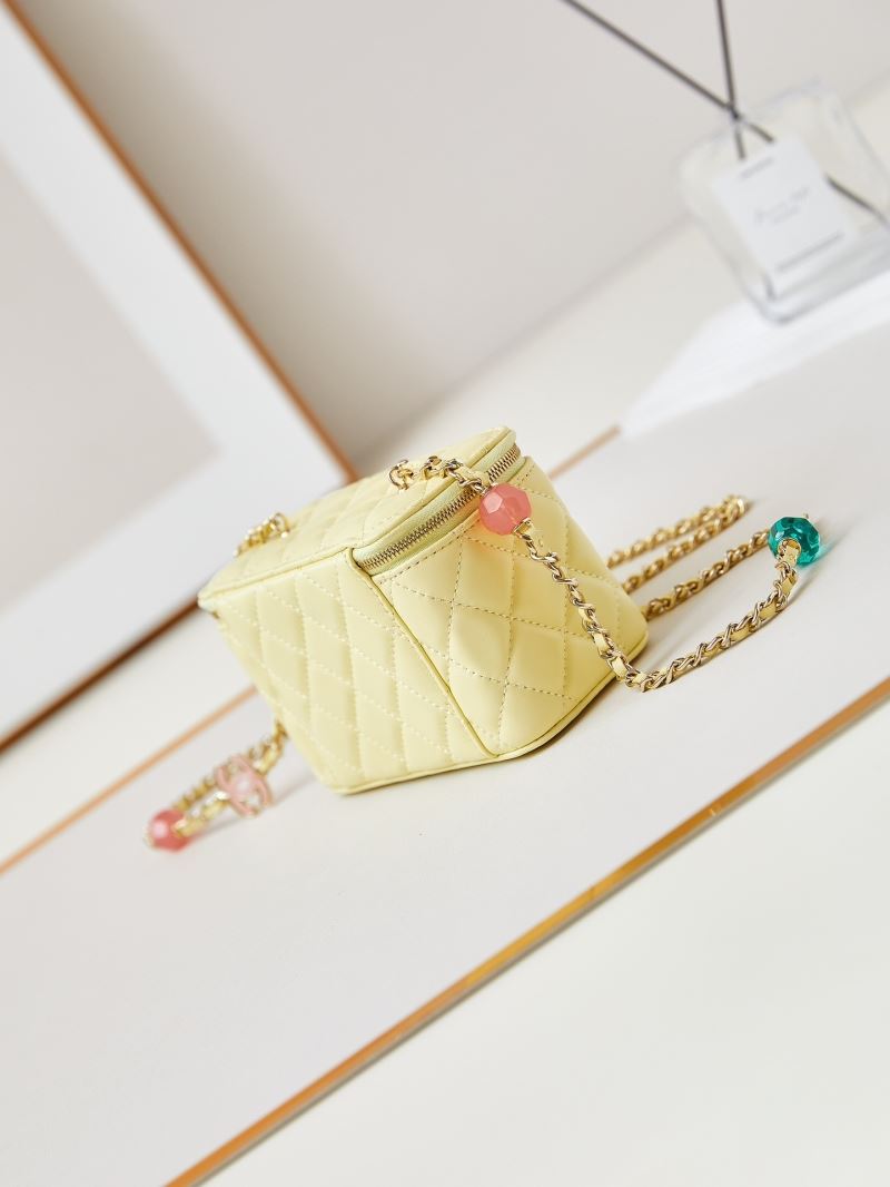 Ch**el cosmetic bags